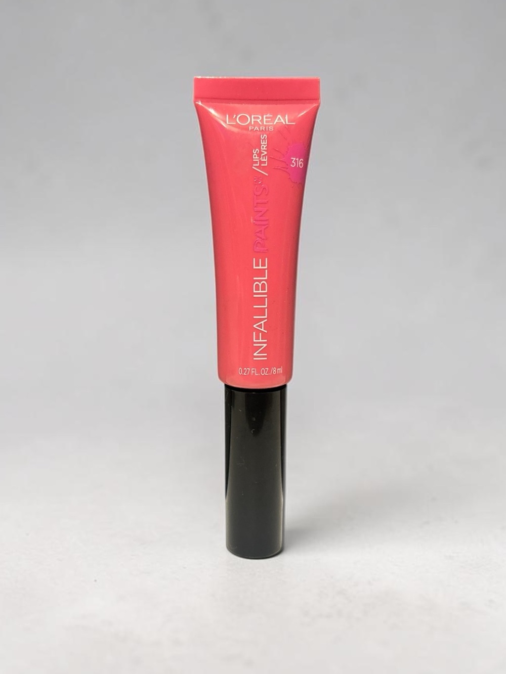 5️⃣L’Oreal Infallible Paints | Wild Rose 316 Or 5 For 25
